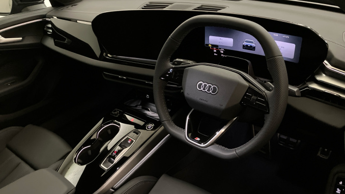 Audi A5 2.0 TFSI 299 e Quattro S line 4dr S Tronic Saloon - Image 6
